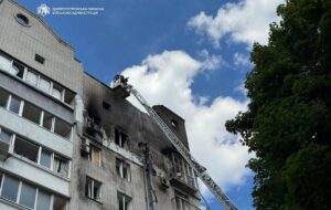 У Дніпрі новий “приліт” в будинок, поранено діте