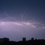 У Києві оголосили жовтий рівень небезпеки