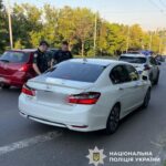 У Києві затримали двох іноземців за запитами Інтерполу