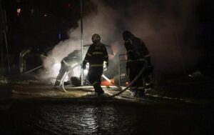 У Миколаєві дрони вночі поранили людей