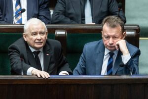 У Польщі про відмову від українських нагород заявили два політики