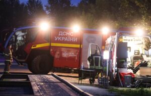 У Полтаві та Кременчуці прогриміли вибухи