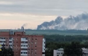 У Росії уражено стратегічні заводи – Генштаб