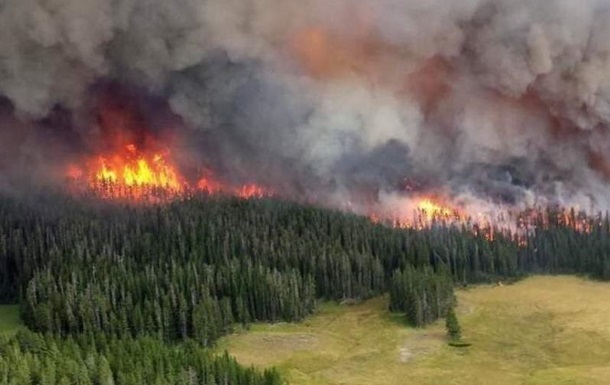 У Сибіру горить майже 150 тисяч га лісу