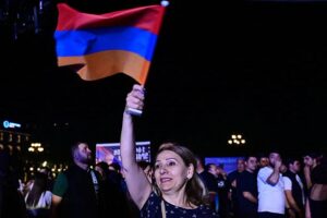 У Вірменії ЦВК відмовилася знімати з виборів проросійську партію
