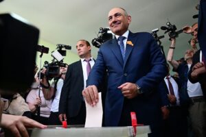 У Вірменії завершилися вибори: результати екзитполів