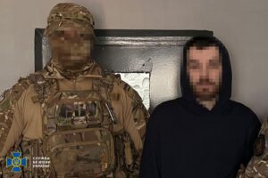 У Запоріжжі агент РФ намагався навести удар по СІЗО, аби втекти з-під варти