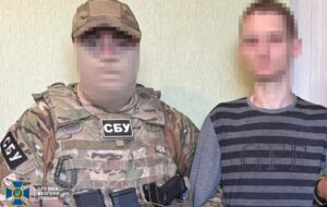 У Запоріжжі затримали дезертира, який працював на ФСБ