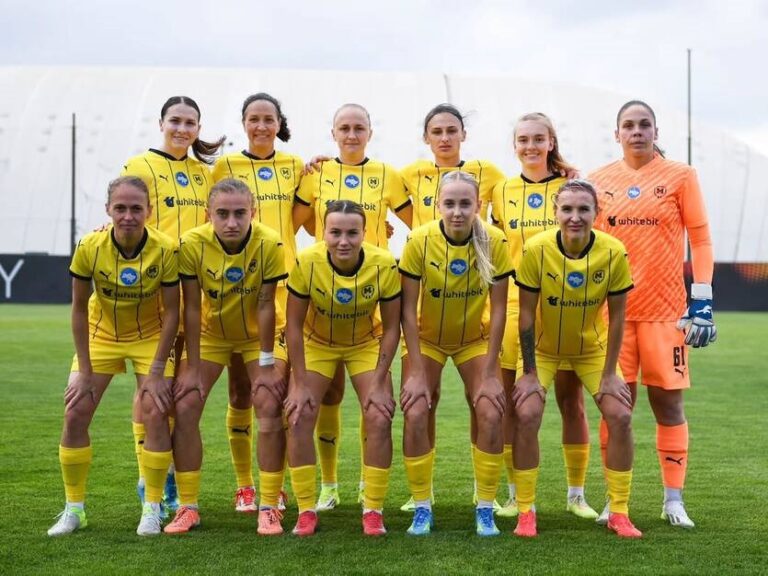 У жіночій Лізі чемпіонів у жеребкуванні названі суперниці України