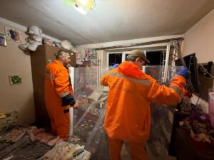 Удар по Одесі: зросла кількість постраждалих