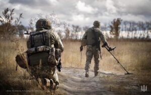 Удар по саперам на Херсонщині: загинули двоє співробітників гуморганізації
