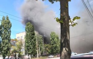 Удар по Воронежу: стало відомо про жертви