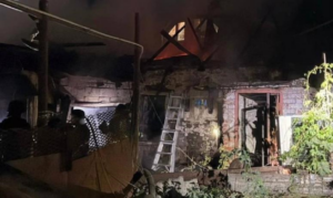 Удар по Запоріжжю – двоє загиблих, семеро поранених