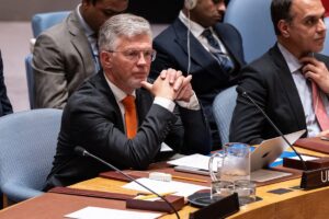 Україна може переглянути свої пропозиції щодо переговорів з РФ – Мельник