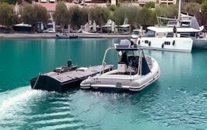 Україна перепросила у Греції за інцидент із морським дроном