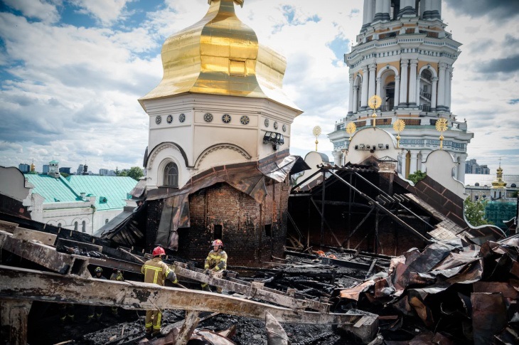 Україна вимагає скликання екстреного засідання Радбезу ООН