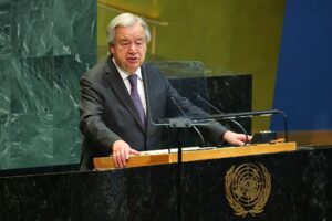 Українця відзначили найвищою нагородою миротворчої діяльності ООН