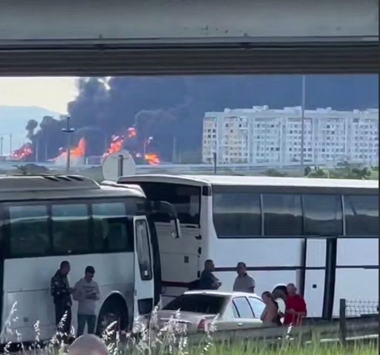 В Криму вводять жорсткі обмеження