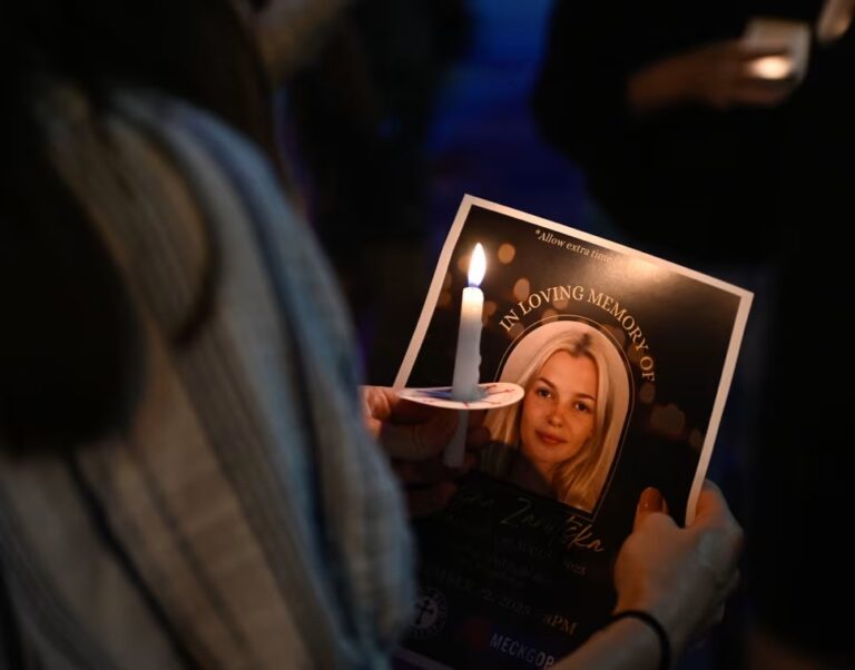 Вбивство українки в США: справу тимчасово відклали