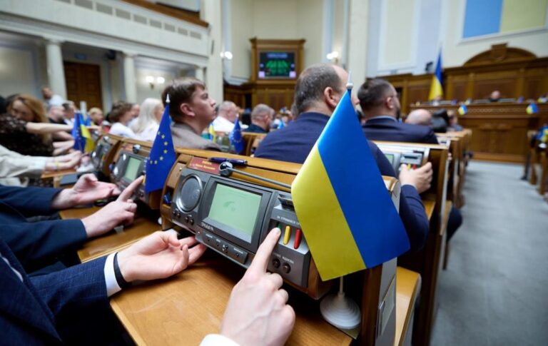 Верховна Рада затвердила “податок на OLX”