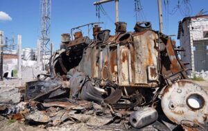 Відключення світла у Києві і п’яти областях