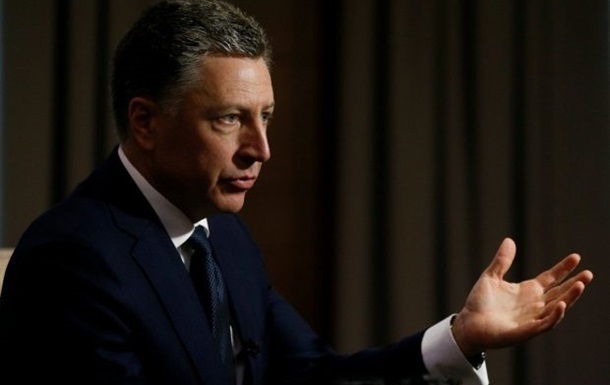 Волкер розповів, перед яким вибором стоїть Путін
