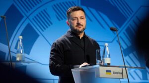 Заява Володимира Зеленського за підсумками саміту Україна – країни Північної Європи та Балтії