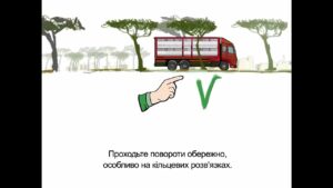 Належні та кращі практики транспортування овець
