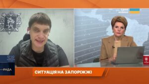 Ворог масовано атакує Запорізьку область шахедами | Іван Федоров
