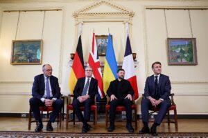 Європа хоче бути посередником в переговорах з РФ