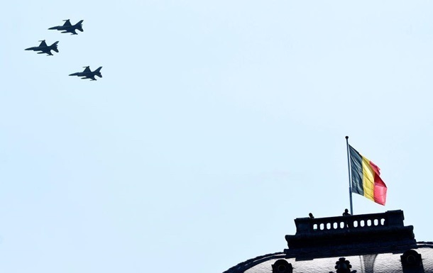 Зеленський анонсував F-16 від Бельгії