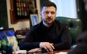 Зеленський доручив завдавати ударів по РФ на випередження