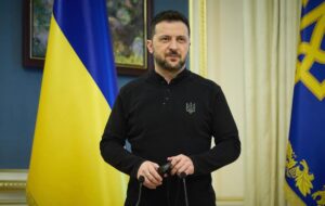 Зеленський ініціював нову державну нагороду – орден Європи