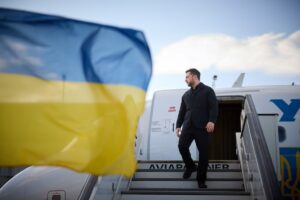 Зеленський: Навроцький робить те, що робив Орбан