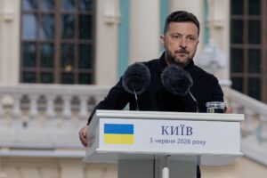 Зеленський назвав умову отримання Patriot