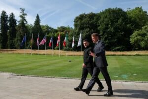 Зеленський озвучив головні завдання України на G7