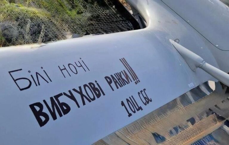 Зеленський підтвердив удари по Петербургу