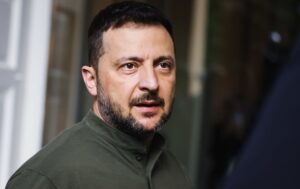 Зеленський: Росія змінила дату захоплення Донбасу