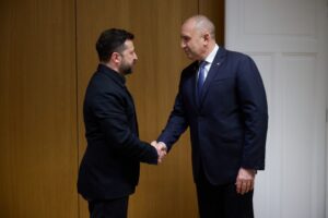 Зеленський запропонував Болгарії Drone Deal