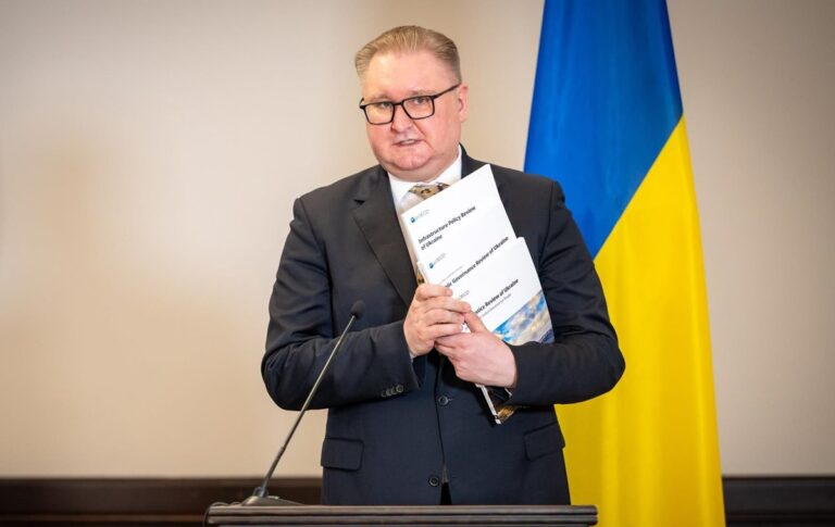 Зволікання ЄС викликають сумніви у щирості – Качка