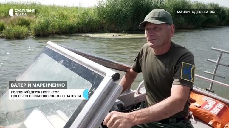 Де на Одещині ловлять раків та скільки вони коштують