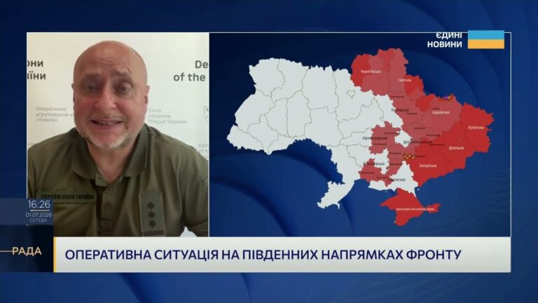 Ситуація на південному фронті: оперативний огляд подій | Владислав Волошин