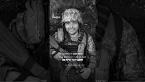 Сьогодні четверта річниця з дня, коли не стало Петра Торшина.