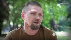 276 днів на позиції: історія бойця батальйону КОРД стрілецький на псевдо Старий