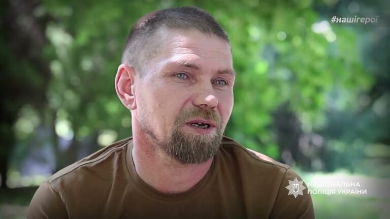 276 днів на позиції: історія бойця батальйону КОРД стрілецький на псевдо Старий