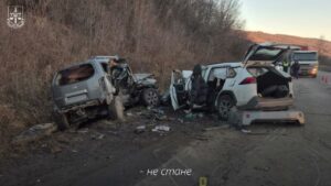 8 років ув’язнення за ДТП, у якій загинули мати та її 13-річний син