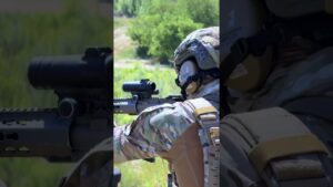 Ω-курс: вогнева підготовка спецпризначенців ЦСП «Омега»