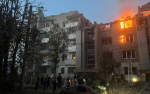 Атака на Львів: кількість постраждалих зросла до 15 людей