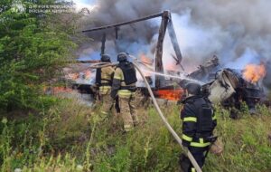 Атаки дронів на Дніпропетровщину і Запоріжжя: є загиблі та поранені