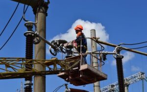 Атаки РФ: в Україні знеструмлені шість областей